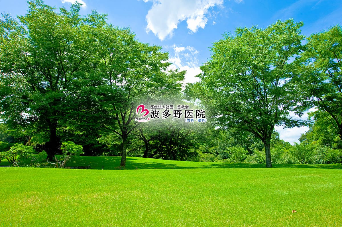 担当医師表の外観